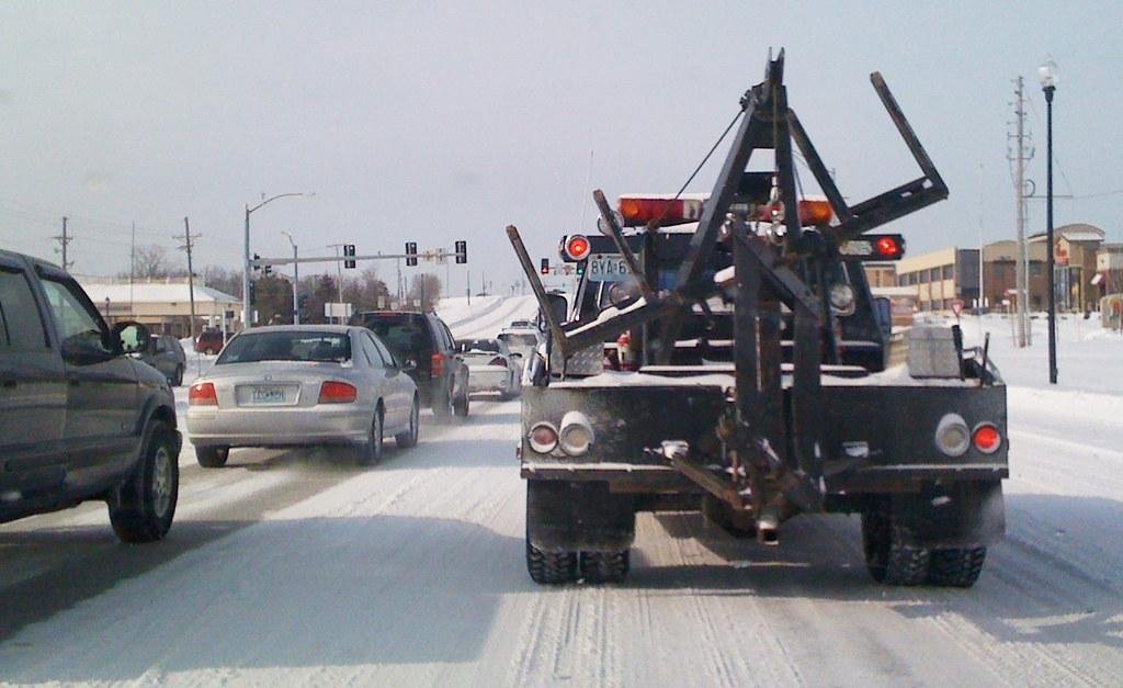 Roadside Assistance in Wausau
