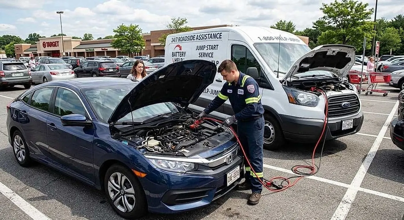 Emergency Towing in Wausau, WI
