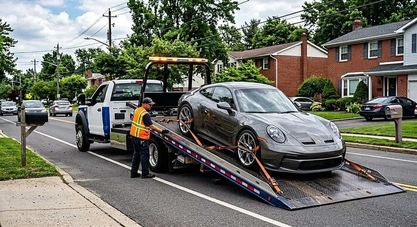 Flatbed Towing in Wausau, WI