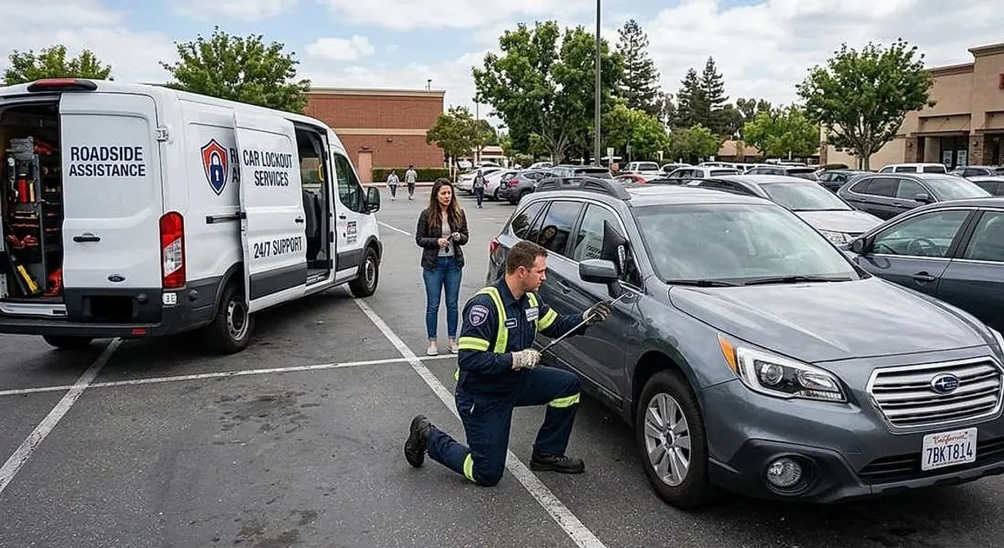 Lockout Service in Wausau, WI