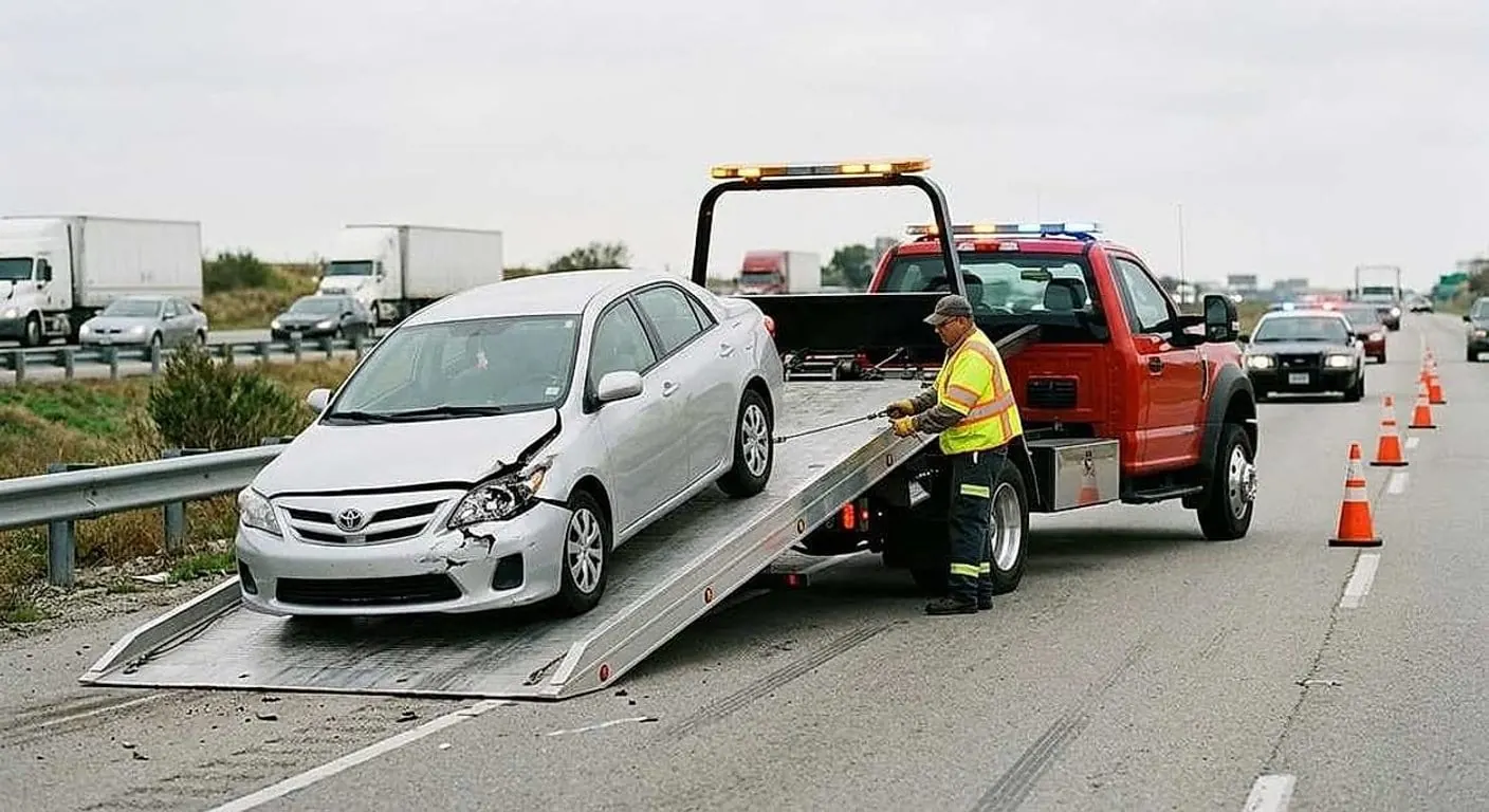 Accident Recovery in Wausau, WI